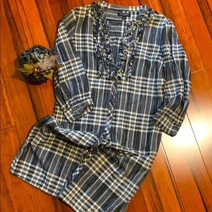 Banana Republic Shirt Dress